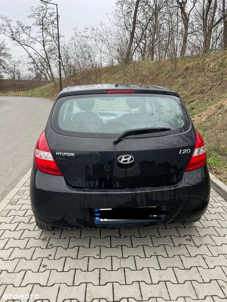 Hyundai i20 1.2 Edition 20 - 3