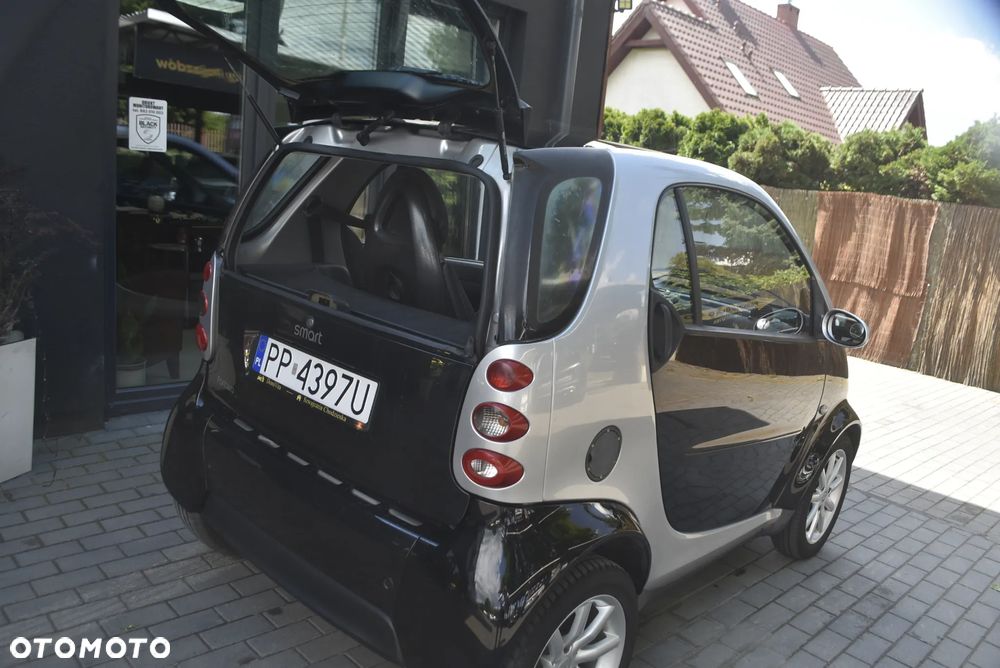 Smart Fortwo softtouch passion - 5