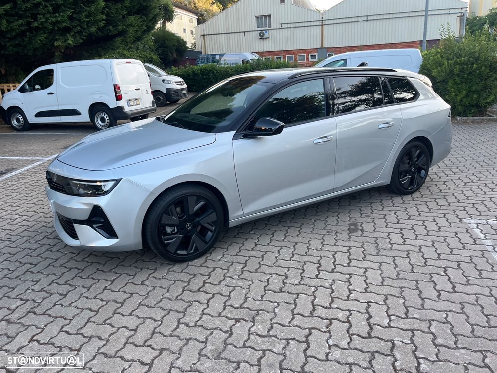 Opel Astra Sports Tourer 54 kWh GS - 7