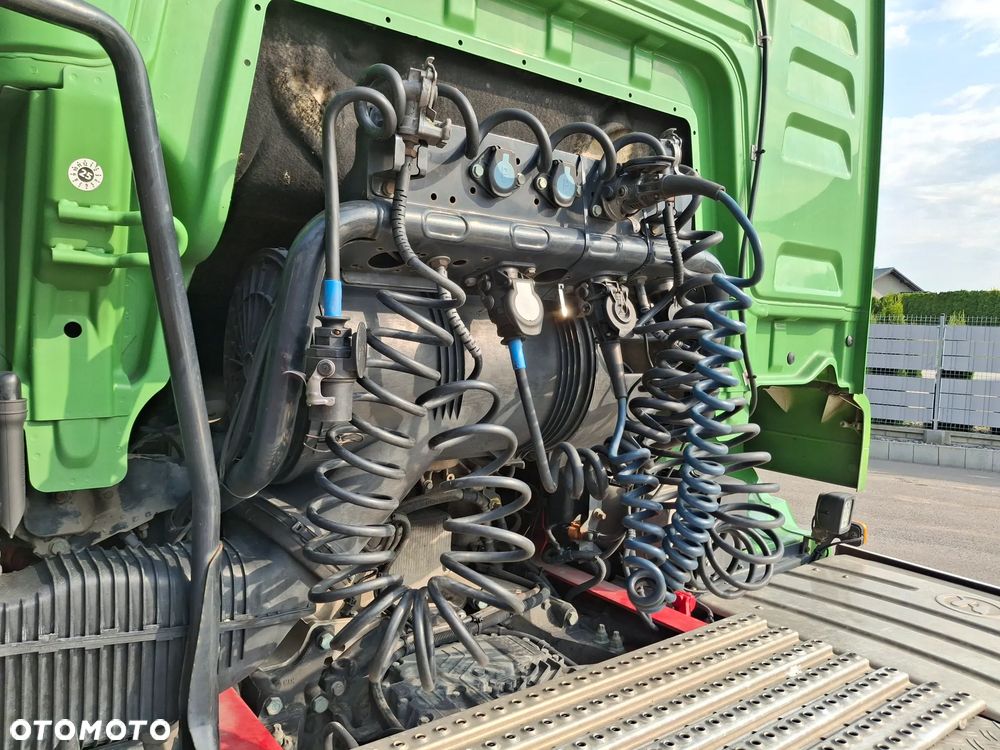 MAN TGS 18.440 Ciągnik Siodłowy Hydrodrive Napęd 4x4 2018 Rok Hydraulika Do Wywrotu Euro 6 Retarder Import - 12