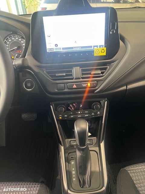 Suzuki S-Cross 1.4 Boosterjet 6AT MHEV Passion - 9