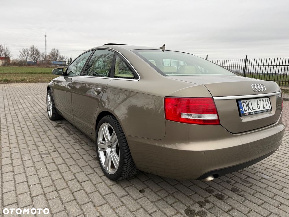 Audi A6 Limousine - 4