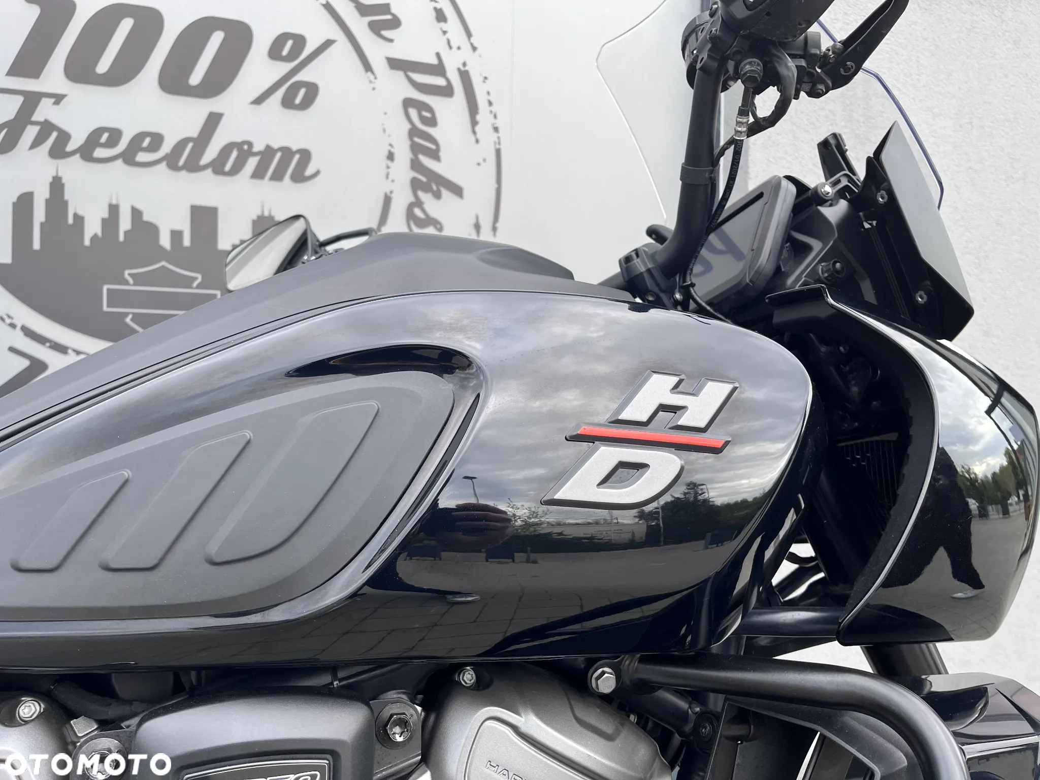 Harley-Davidson Pan America - 25