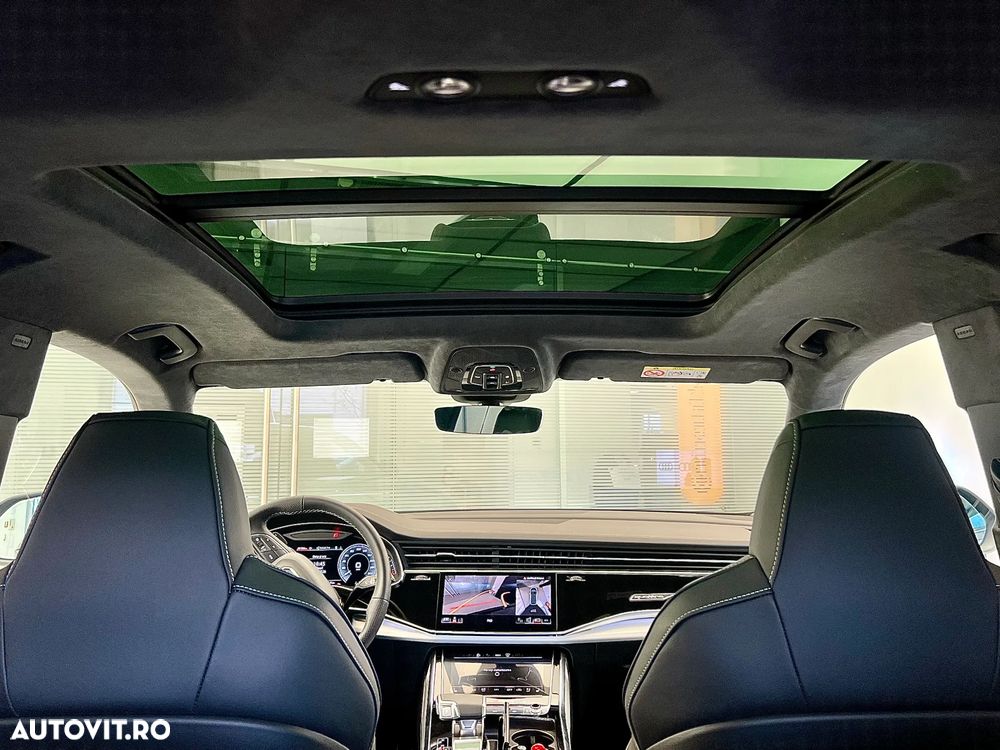 Audi Q8 SUV TFSI e quattro 290 kW tiptronic - 8