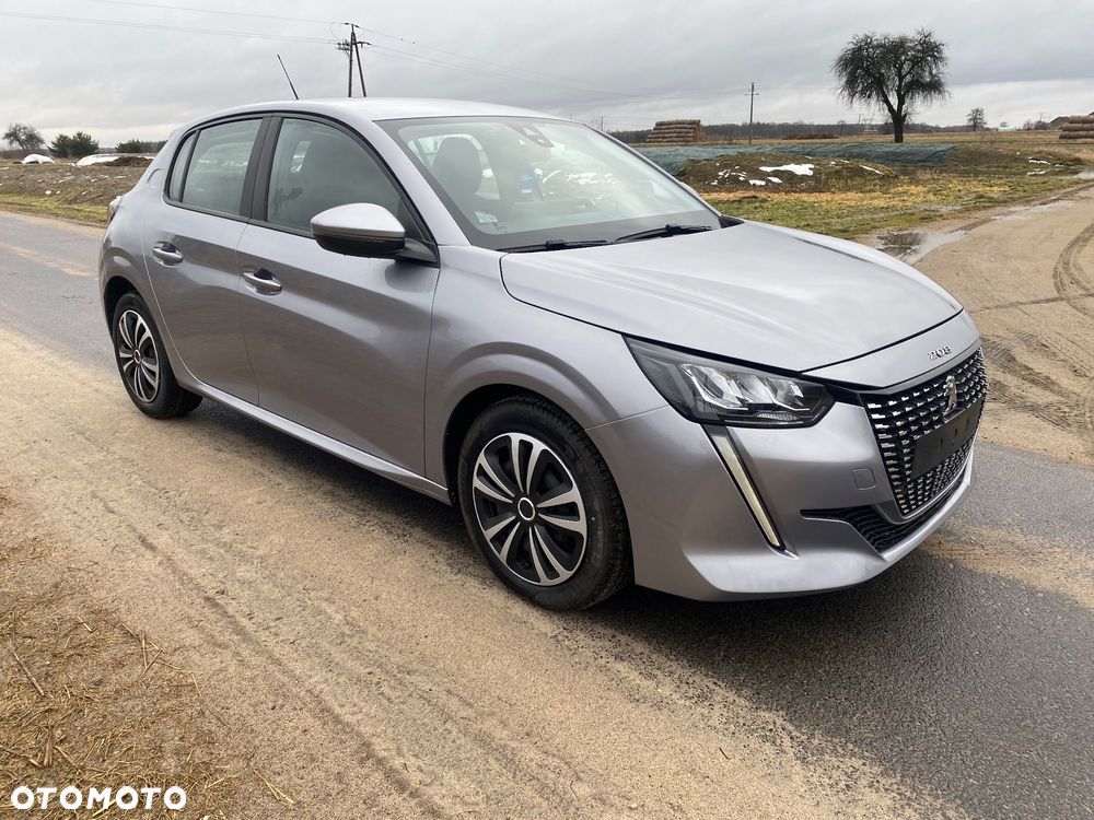 Peugeot 208 PureTech 75 Active - 4