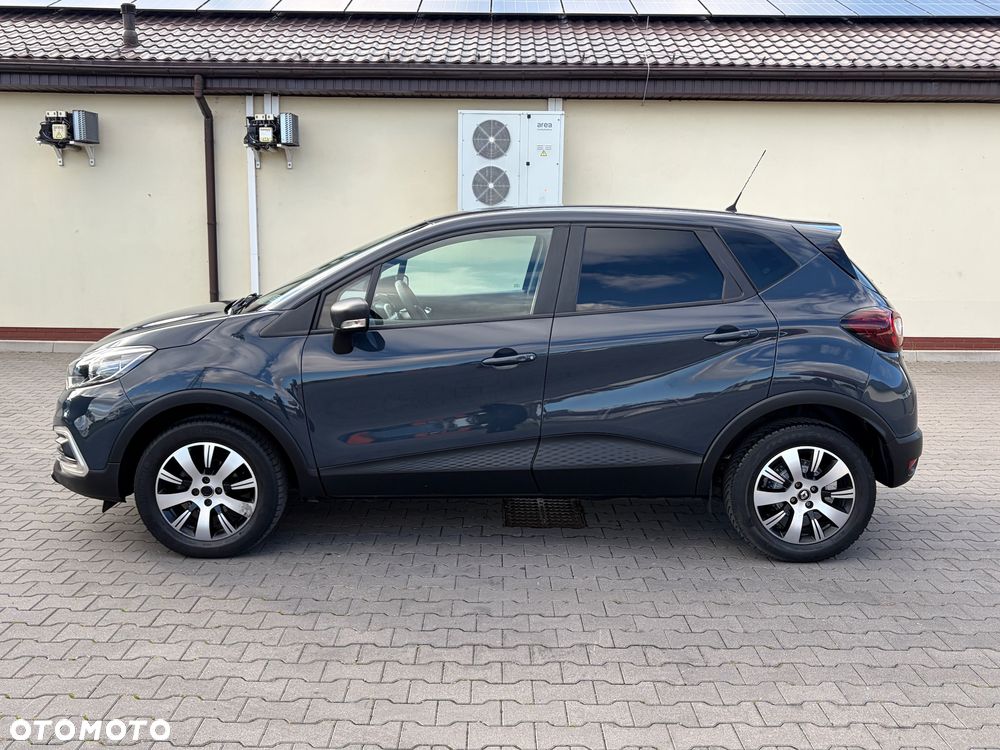 Renault Captur (ENERGY) TCe 90 LIMITED - 2