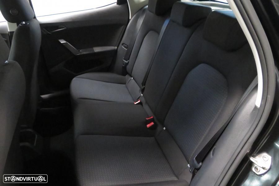 SEAT Ibiza 1.0 TSI Reference - 18