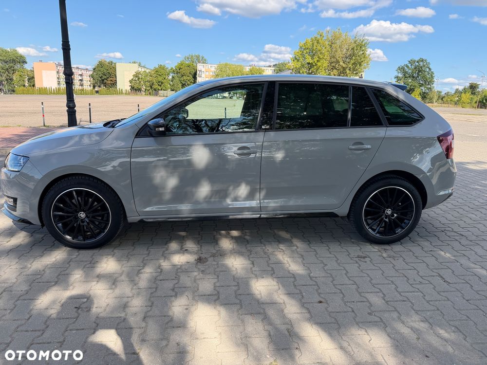Skoda RAPID 1.0 TSI DSG Monte Carlo - 6