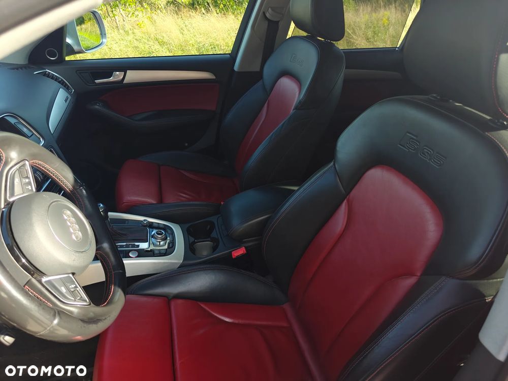 Audi SQ5 3.0 TDI Quattro Tiptronic - 25