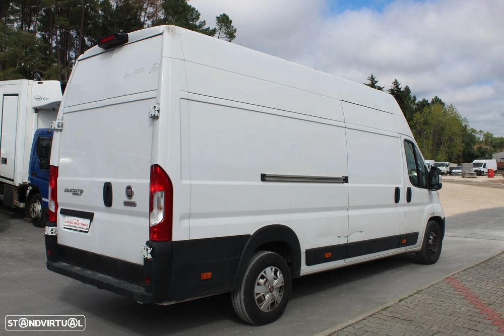 Fiat Ducato 2.2 M-Jet L4H3 // MAXI // 177 CV - 4