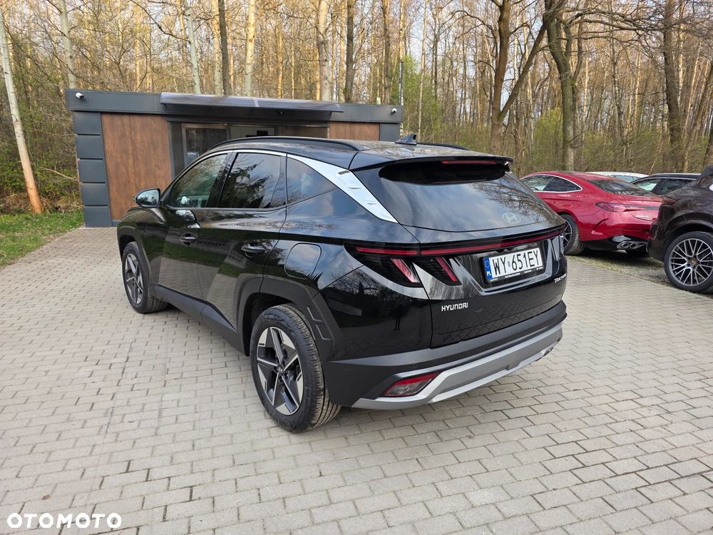 Hyundai Tucson 1.6 T-GDi 48V Smart 2WD DCT - 6