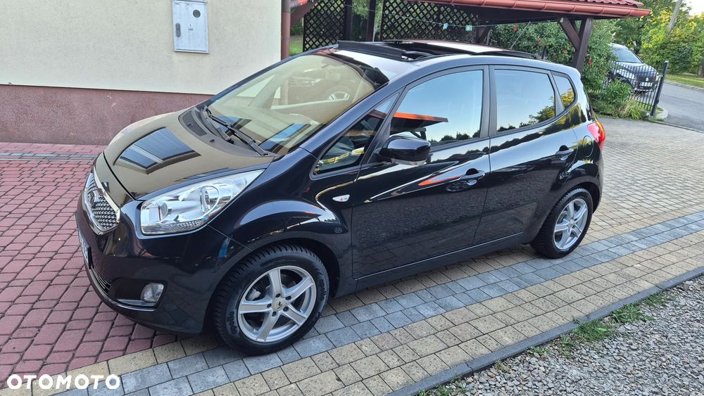 Kia Venga 1.6 CVVT Automatik Fifa World Cup Edition - 6