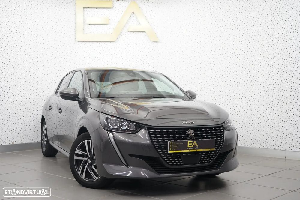 Peugeot 208 1.2 PureTech Allure