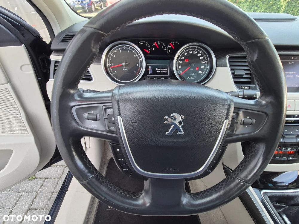Peugeot 508 1.6 T Business Line - 35
