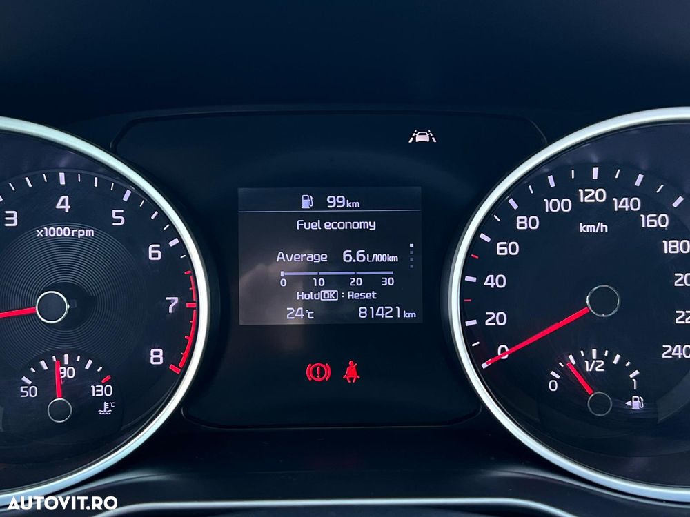 Kia Ceed 1.4 T-GDI Best - 20