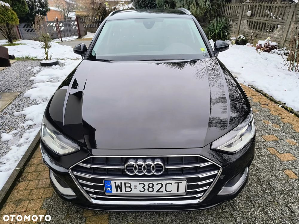 Audi A4 Avant 2.0 TDI S tronic design - 1