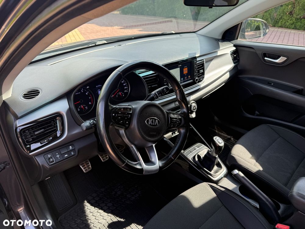 Kia Rio 1.0 T-GDI 120 Platinum Edition - 18