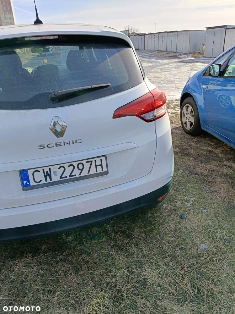 Renault Scenic ENERGY dCi 110 EDC BOSE EDITION - 17