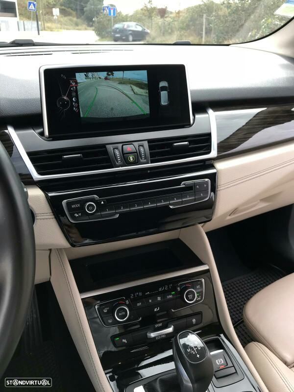 BMW 216 Active Tourer - 14
