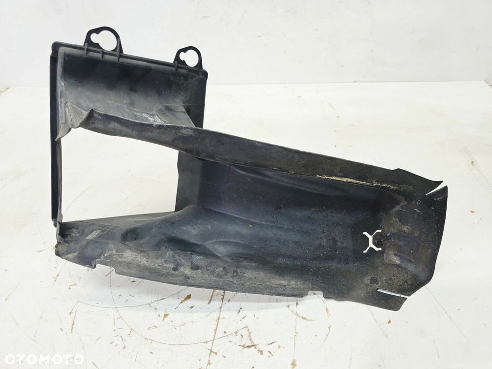 KIEROWNICA POWIETRZA PRAWA AUDI A6 C6 LIFT 4F0145334N - 2