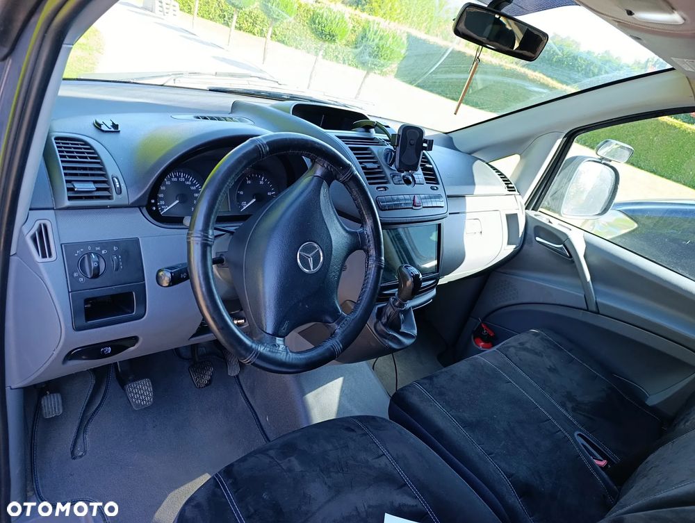 Mercedes-Benz Vito - 7