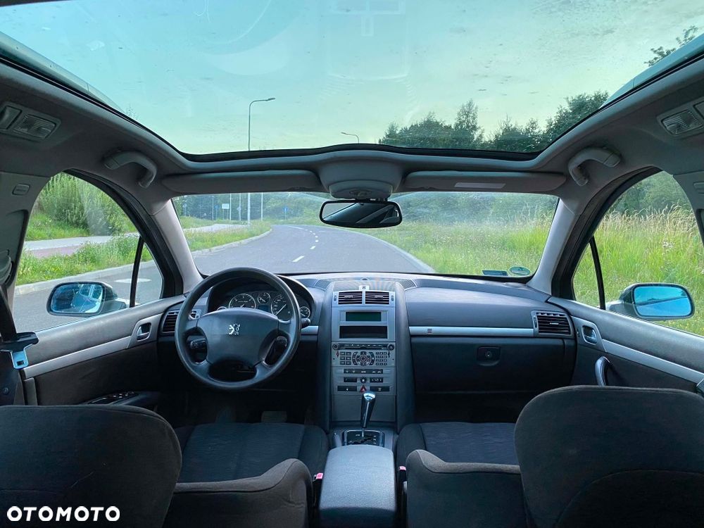 Peugeot 407 - 5