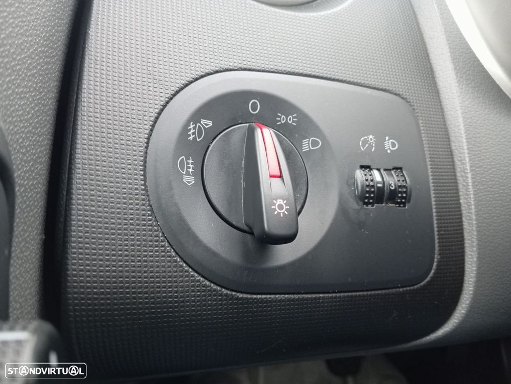 SEAT Ibiza 1.4 16V Stylance - 12