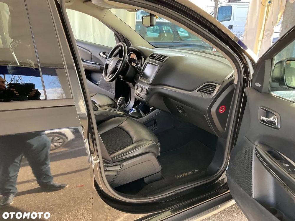Fiat Freemont 2.0 Multijet 16V DPF Automatik Allrad Cross - 5