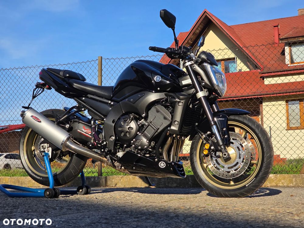 Yamaha FZ - 1