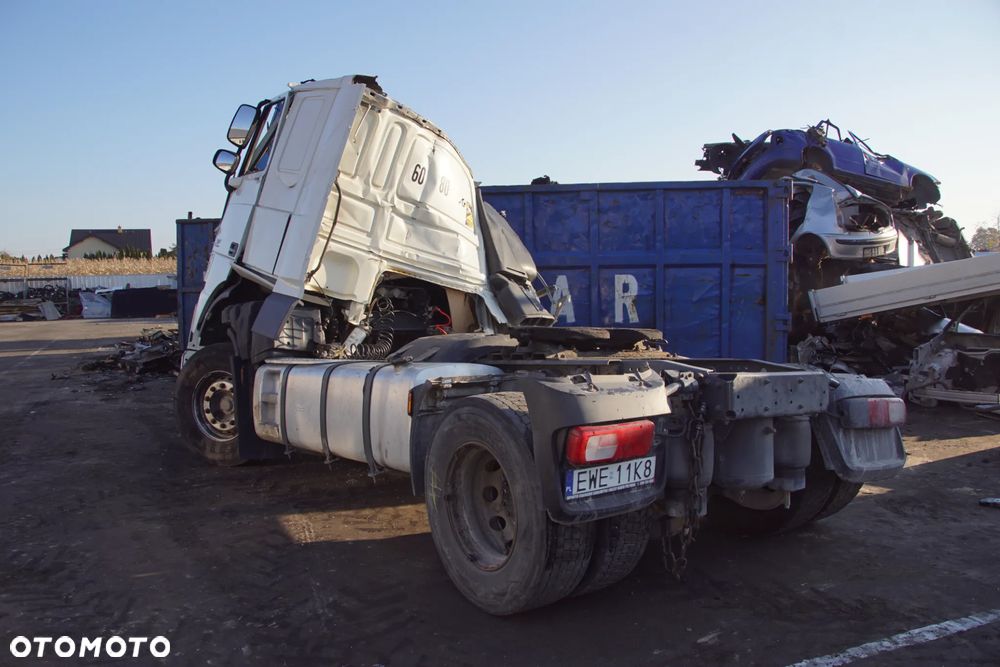 Auto na części - DAF XF 460 FT EURO 6 MX-13 2017R Silnik Skrzynia Lampa Lusterko Klamka Siodło Bak Sterownik Moduł Czujnik - 4
