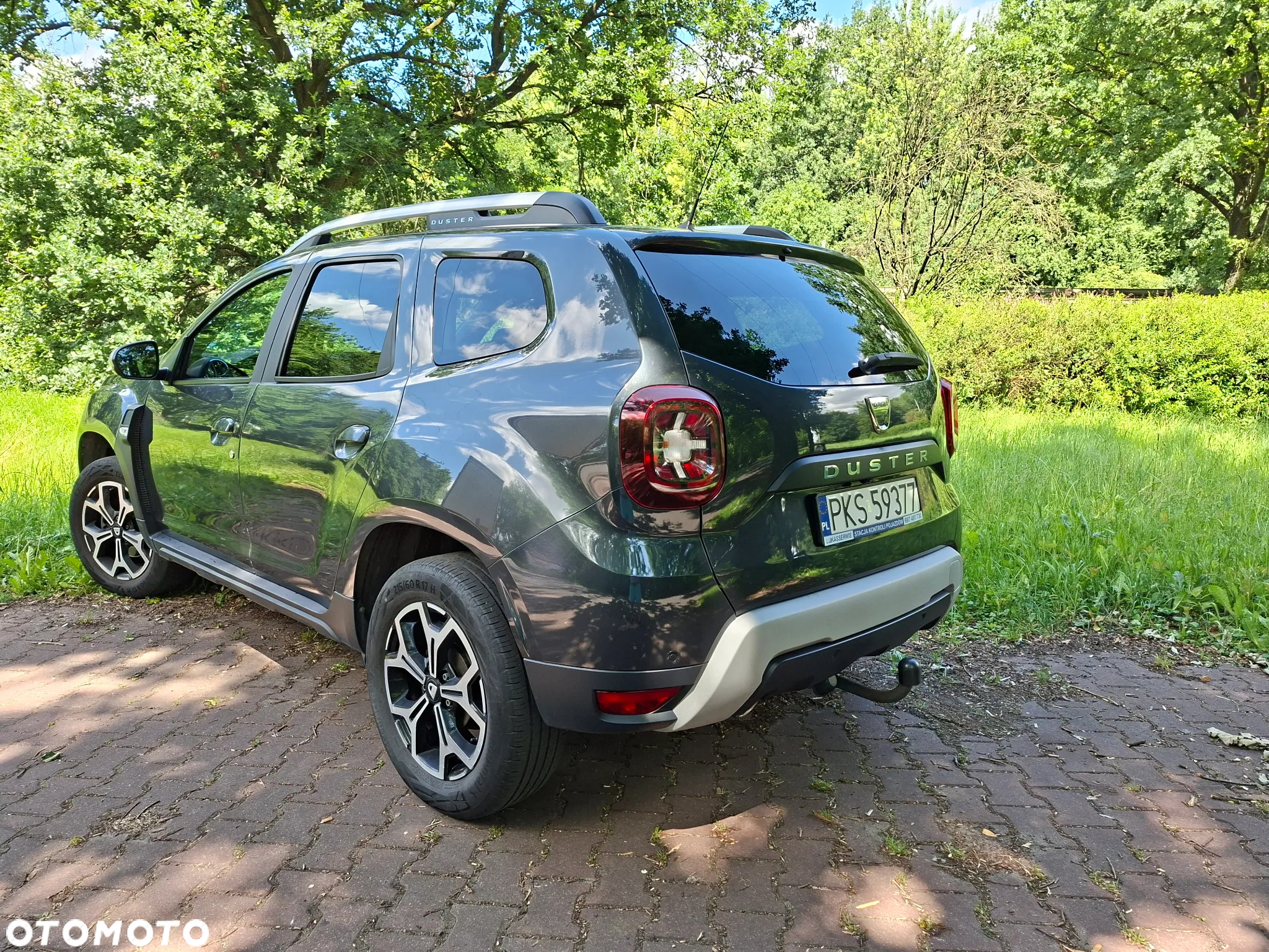 Dacia Duster TCe 100 2WD Prestige - 8