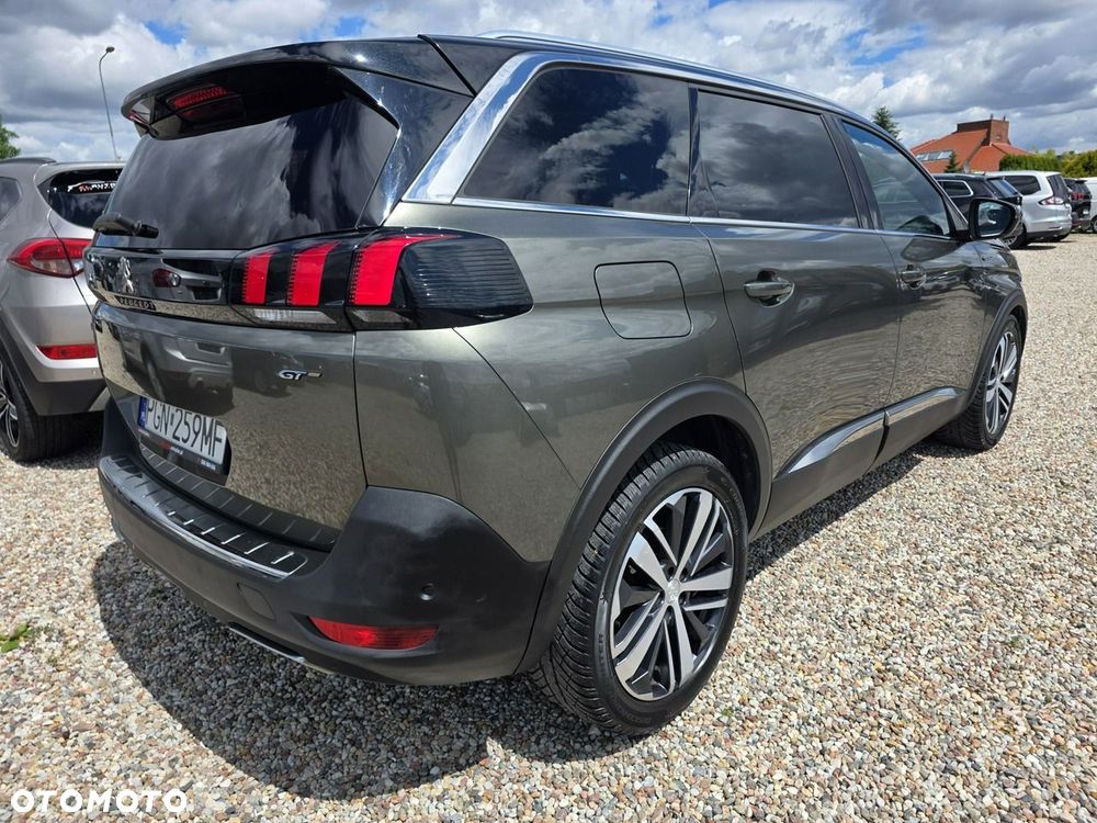 Peugeot 5008 2.0 BlueHDI GT S&S EAT8 - 10