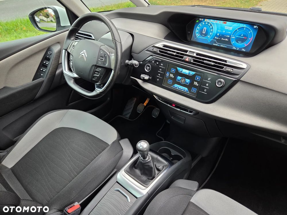 Citroën C4 Picasso BlueHDi 120 Exclusive - 10