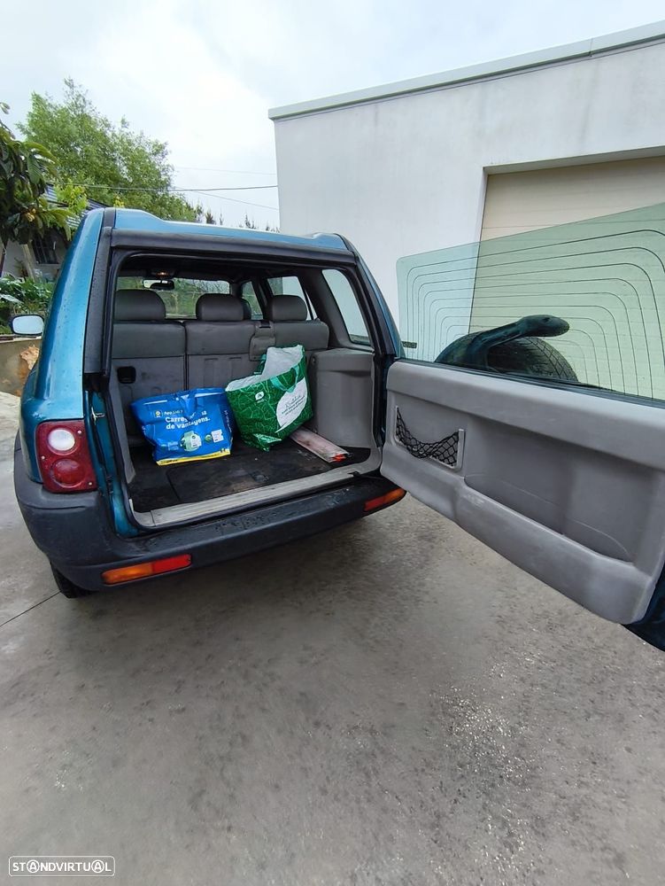 Land Rover Freelander 2.0 di - 6