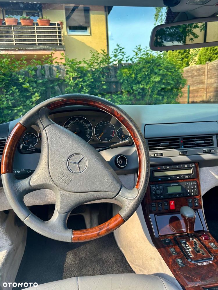 Mercedes-Benz SL 500 - 5