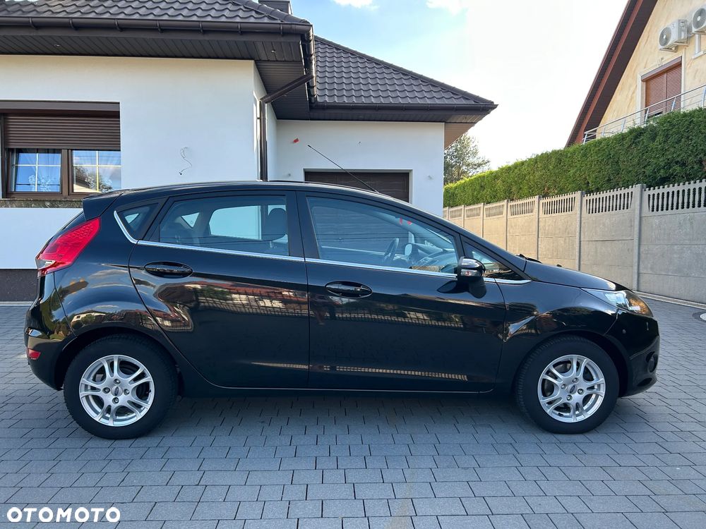 Ford Fiesta - 6