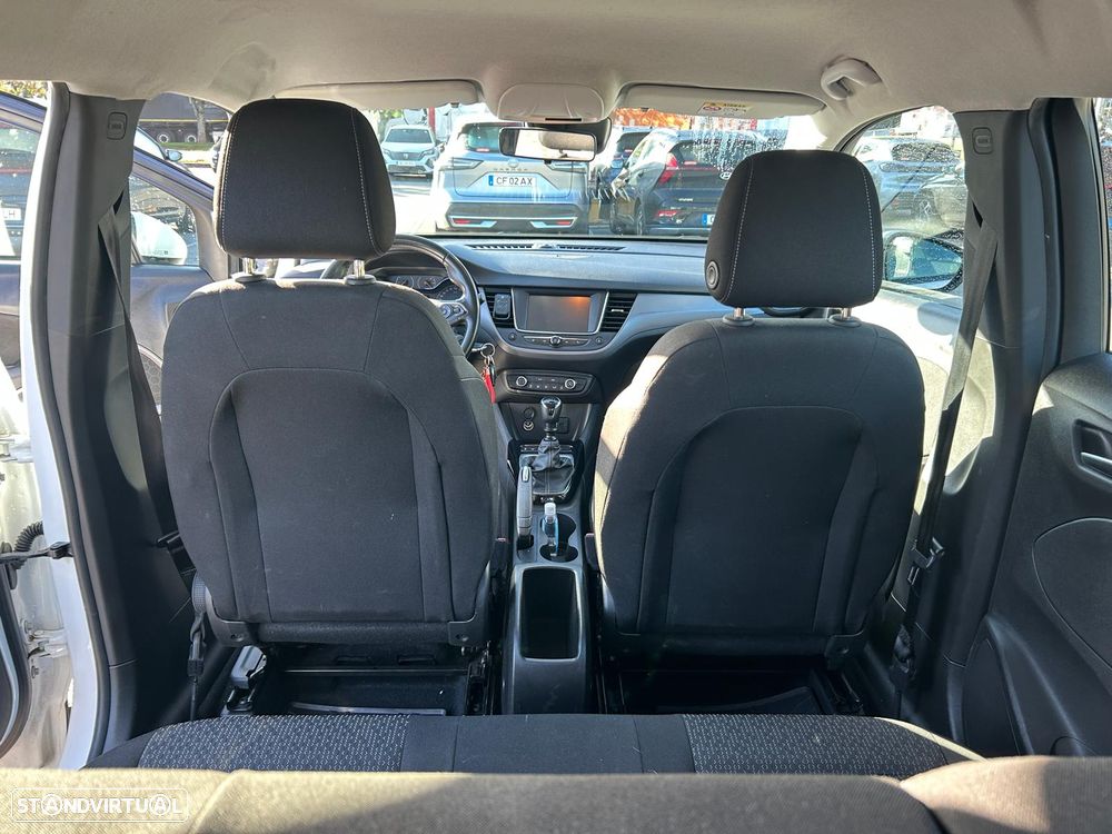 Opel Crossland X - 5