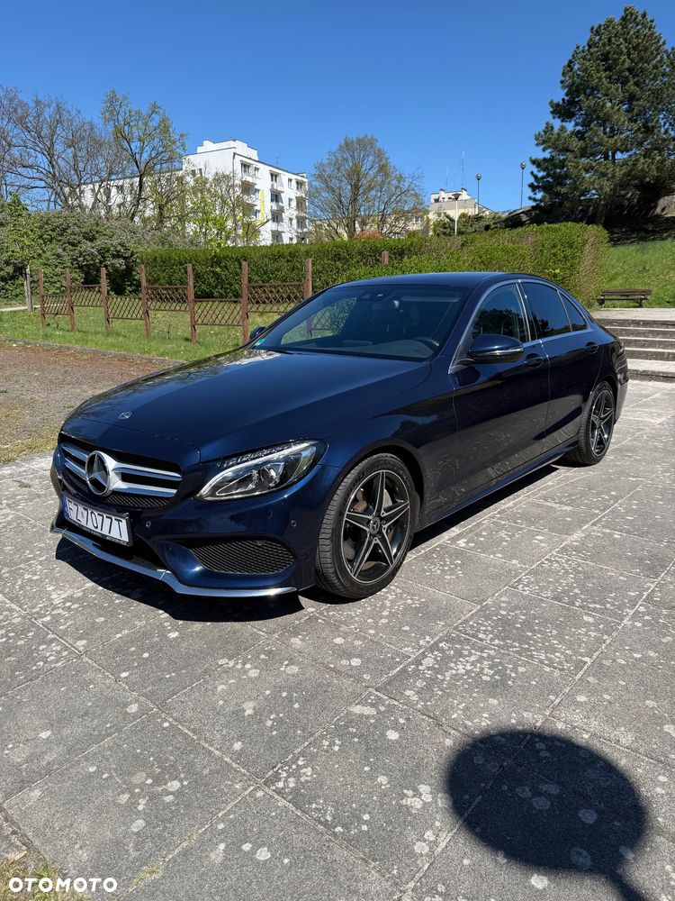 Mercedes-Benz Klasa C 250 9G-TRONIC - 2