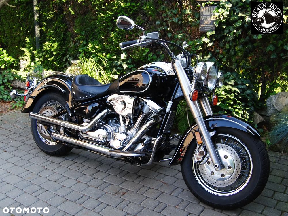 Yamaha Road Star - 4