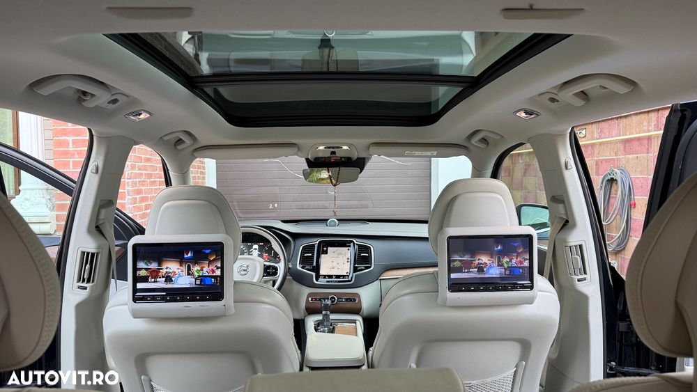 VOLVO XC90 2016 — imagine 3
