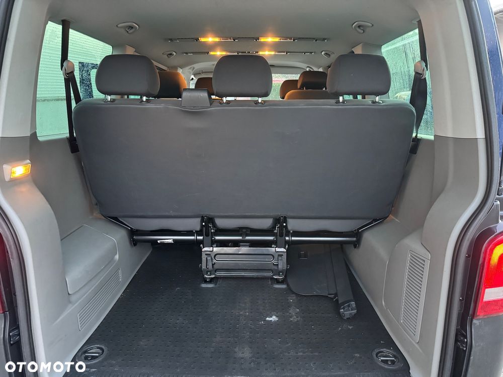 Volkswagen Caravelle L1 Comfortline 4Motion - 17