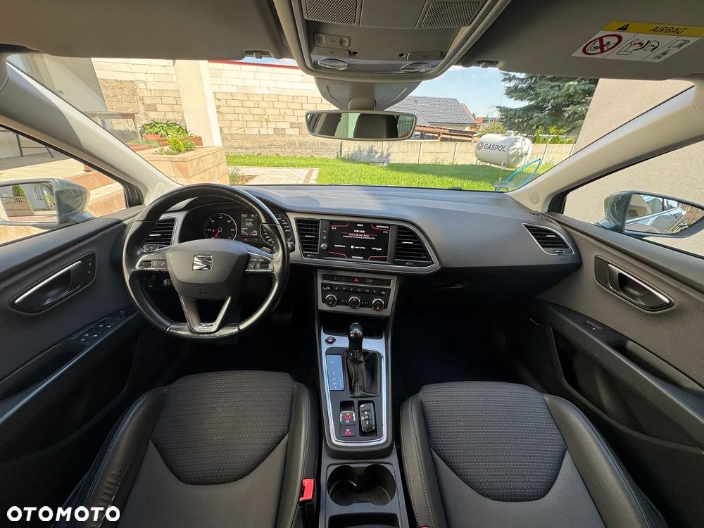 Seat Leon 2.0 TDI Xcellence S&S DSG - 20