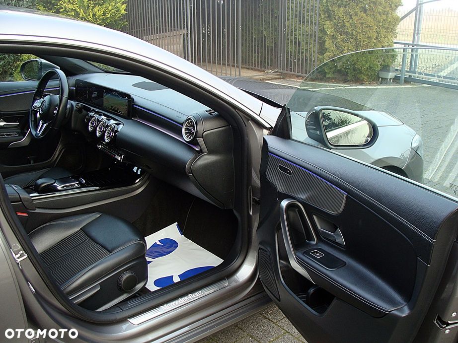 Mercedes-Benz CLA 200 d Progressive 8G-DCT - 13