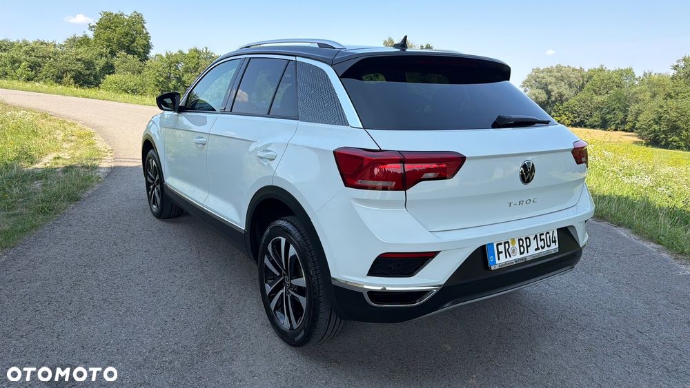 Volkswagen T-Roc 1.5 TSI ACT OPF DSG UNITED - 13