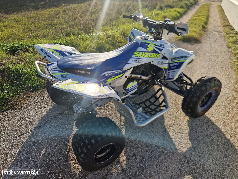 Suzuki LT-R 450   Possível Financiamento - 13