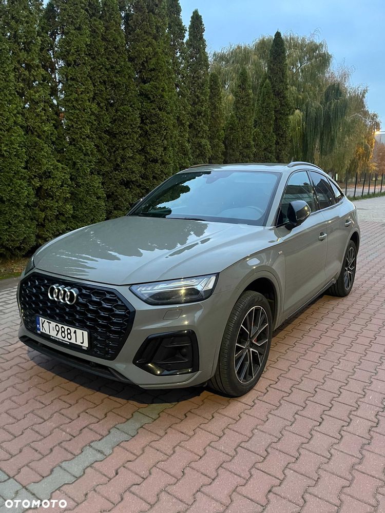 Audi Q5 Sportback