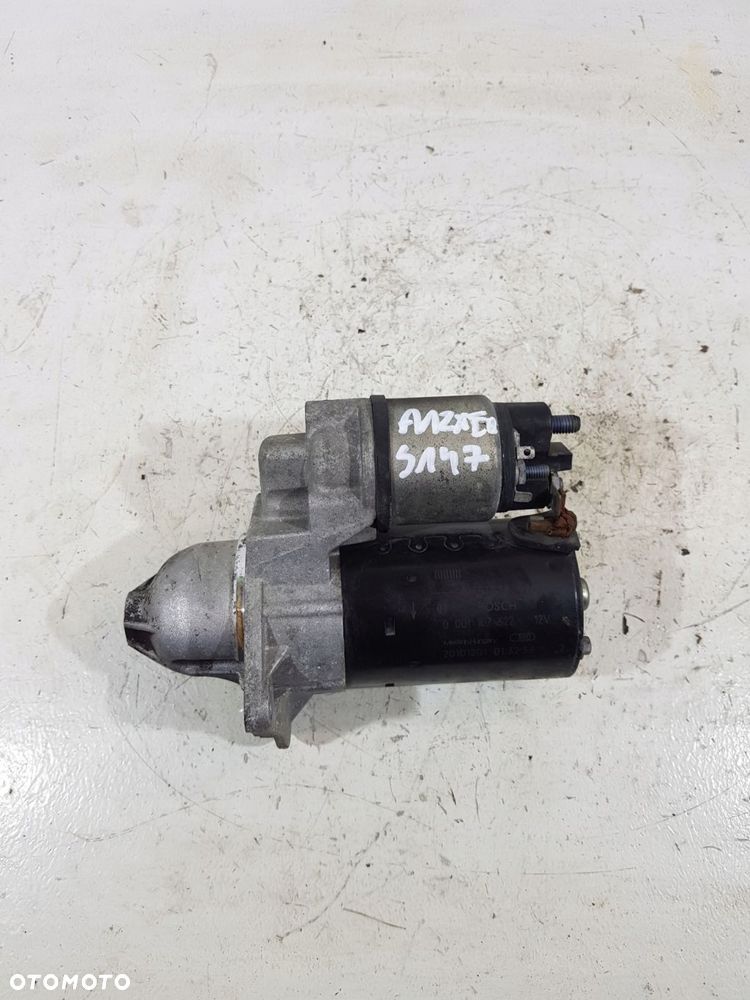 rozrusznik meriva b astra j zafira c 1.4t 55578921 - 12