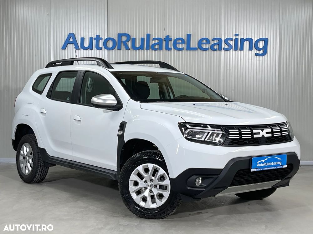 Dacia Duster Blue dCi 115 4X4 Expression - 3
