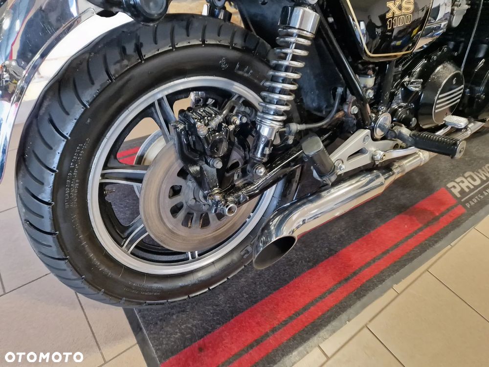 Yamaha XS - 27