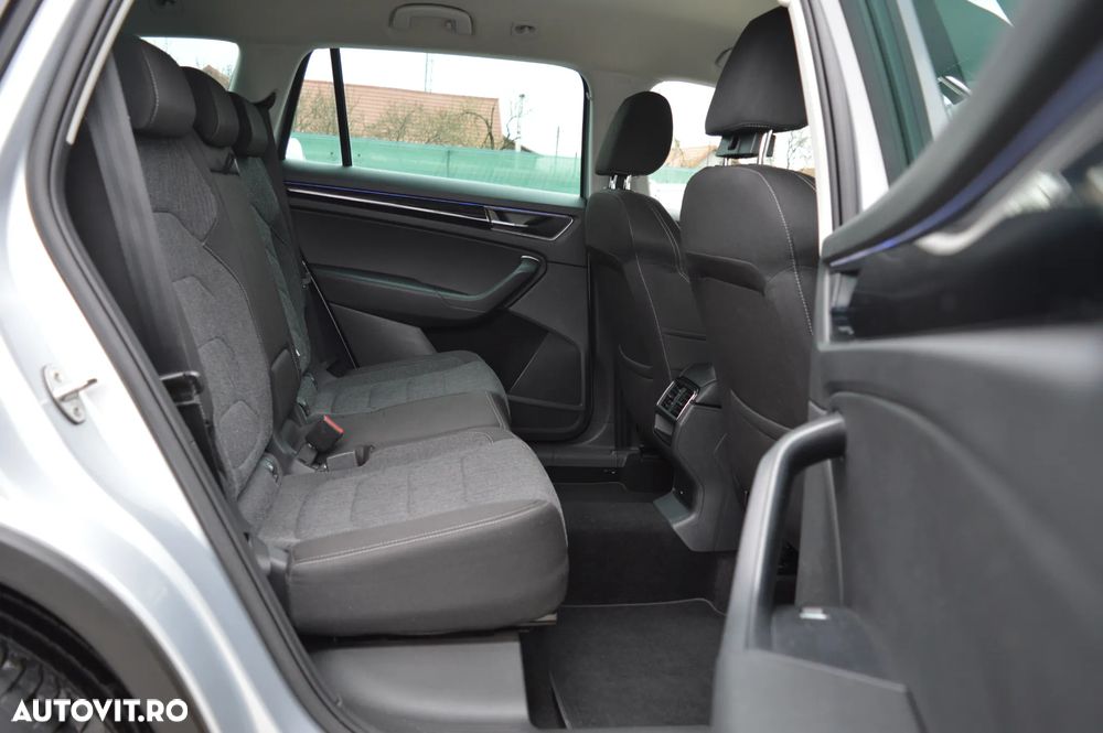 Skoda Kodiaq 2.0 TDI 4X4 DSG Style - 36